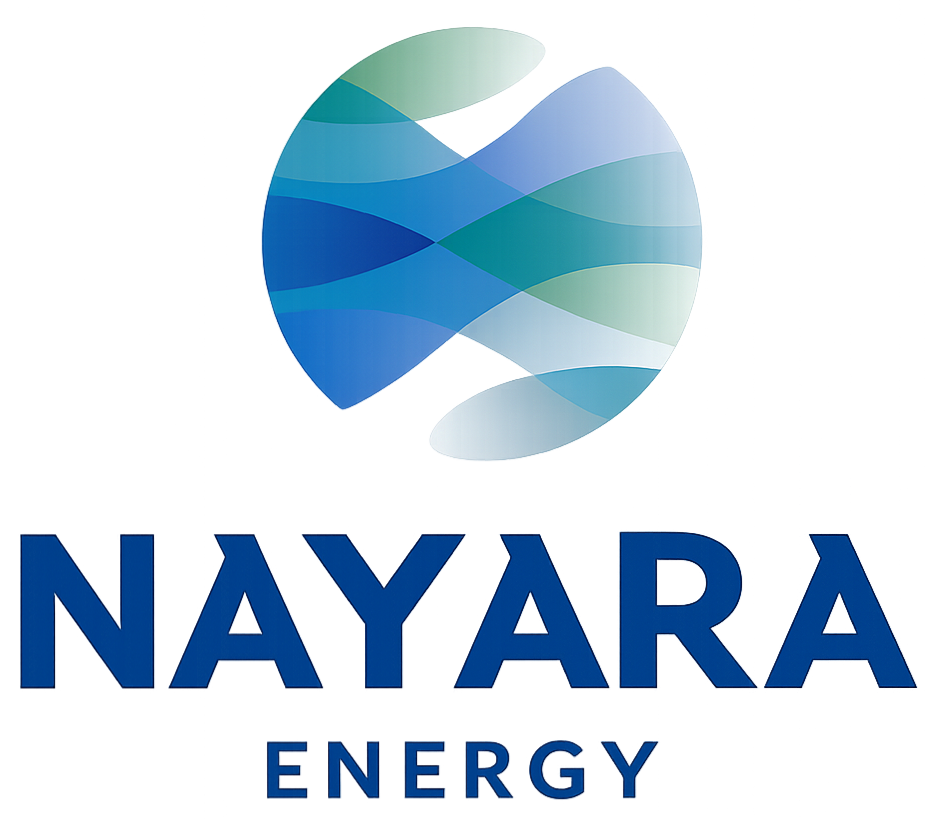 Nayara Energy Logo